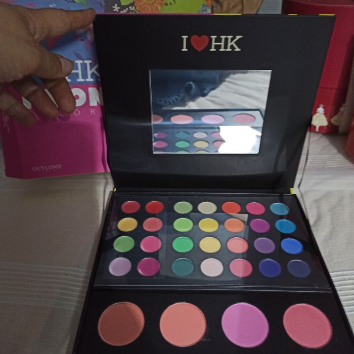 Palette de maquilhagem Guylond,64282701869569120