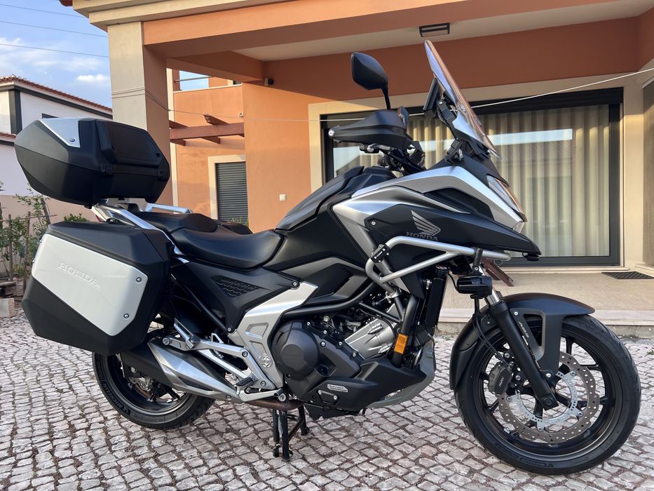 Honda NC 750X DCT