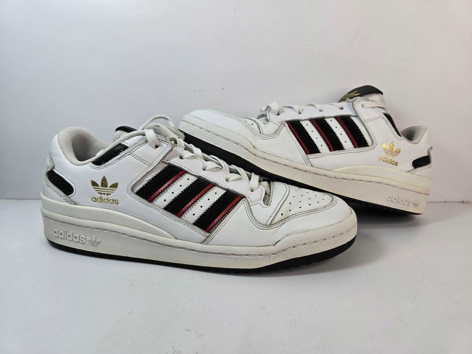 Adidas Forum low oryginalne buty r.46 eu