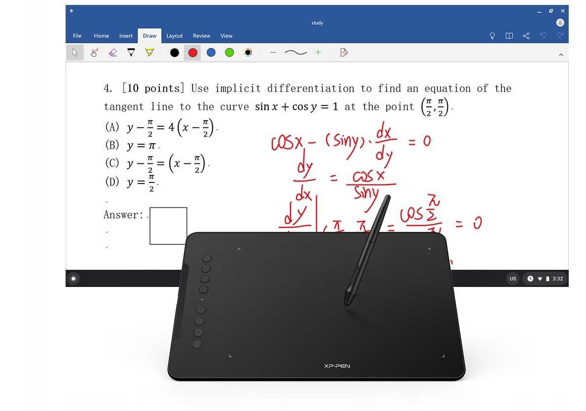 Графічний планшет XP-Pen Deco 01 V2 / Графический планшет: 2 599 грн ...