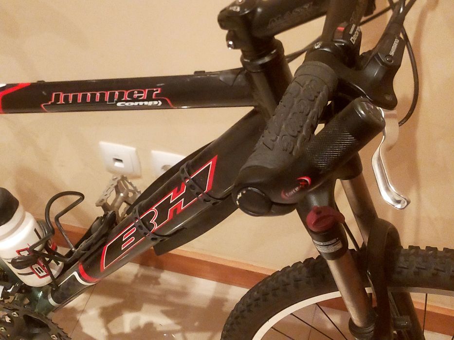 Bicicleta  (BH)  Jumper Comp