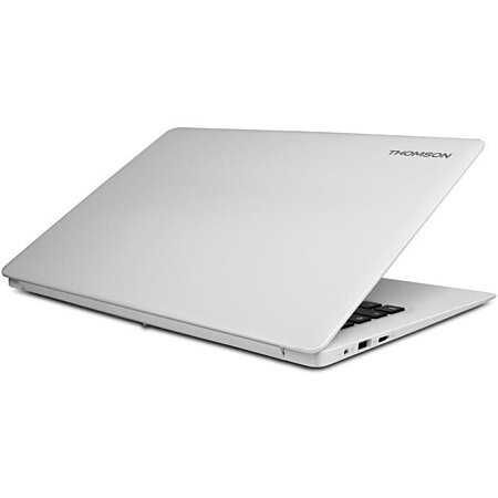 Laptop Thomson 14'' HD Intel Quad Core 4 GB de RAM 128 GB eMMC Branco
