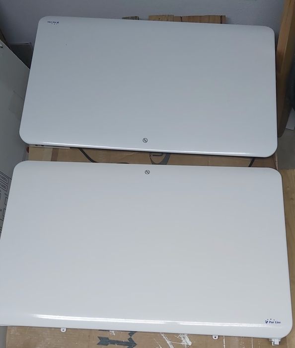 PurLine Aquecedor / Radiador Enércia Digital 1500W