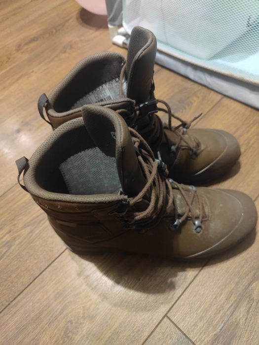 Черевики з Gore-Tex AKU Griffon Combat GTX