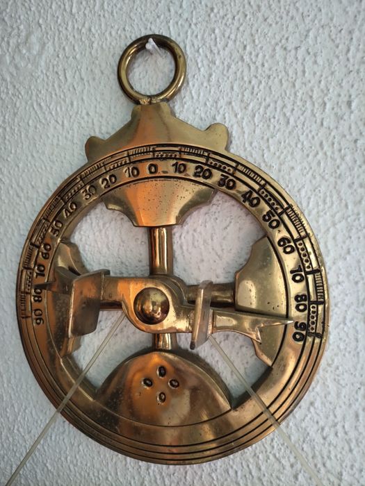 Astrolábio náutico português