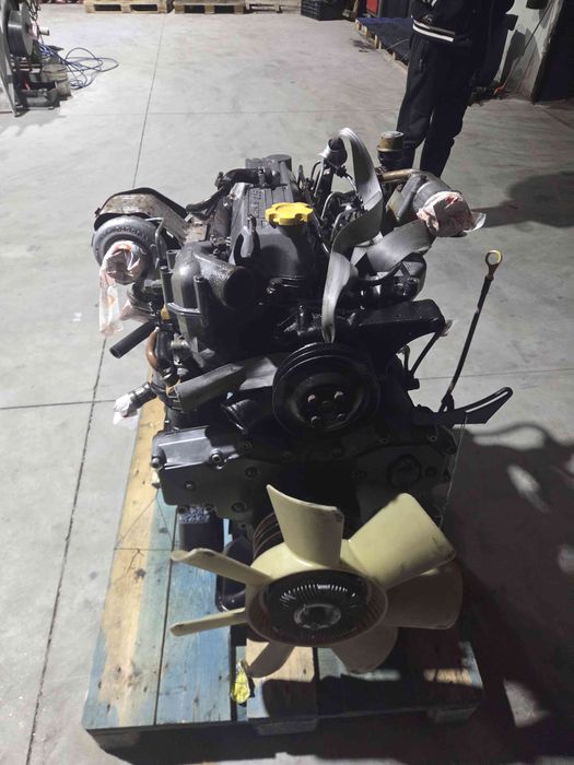 Motor completo RENAULT 30 (127_)