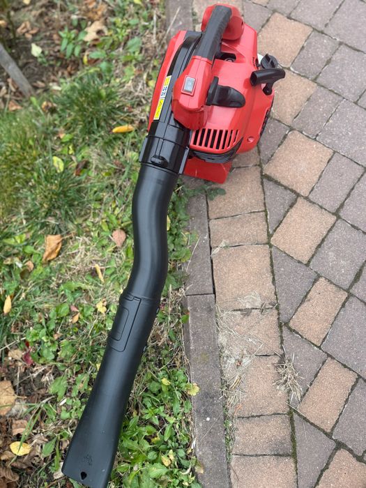 Пилосос-повітродувка садова бензинова solo by AL-KO 442