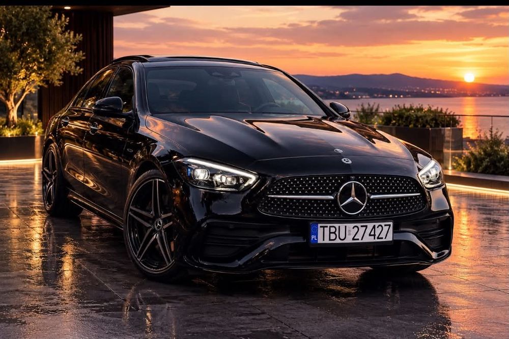 Mercedes-Benz Klasa C