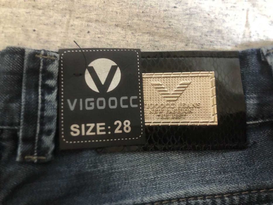 Жіночі джинси Vigoocc