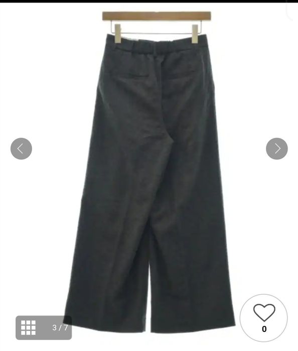 LOWRYS FARM теплі брюки