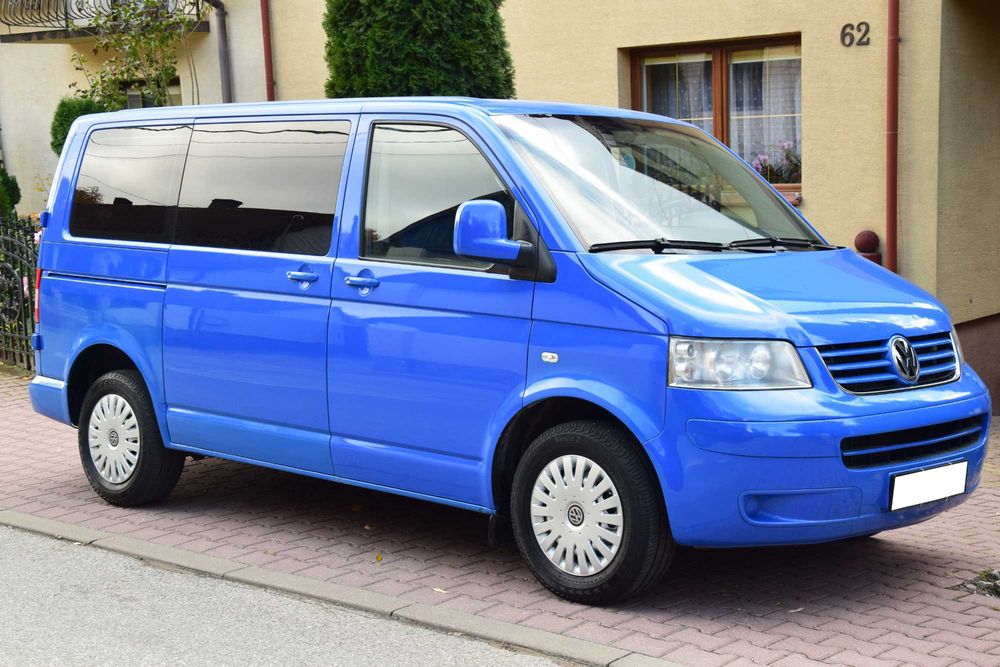 Volkswagen Caravelle