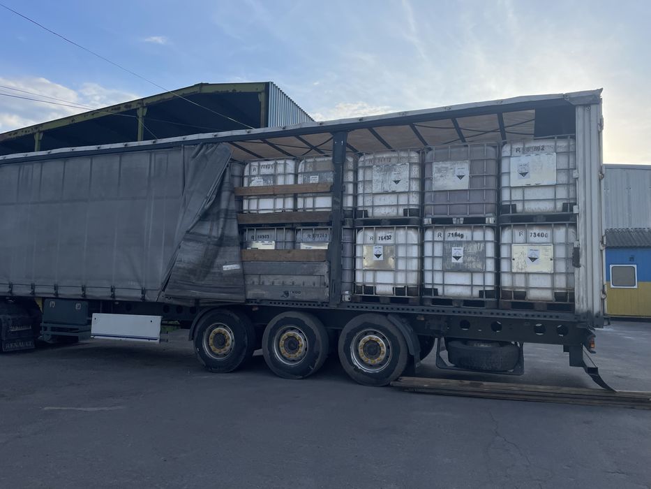 Єврокуб, куб, тоннік,