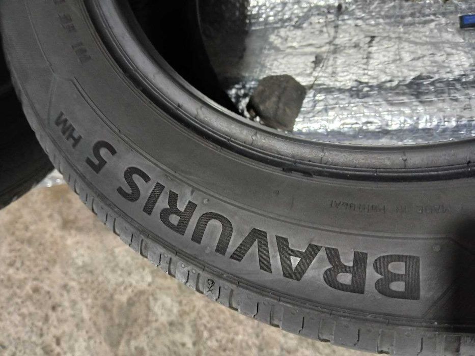 Шини Barum 205/55R16 4шт. Літо (584) 2022рік