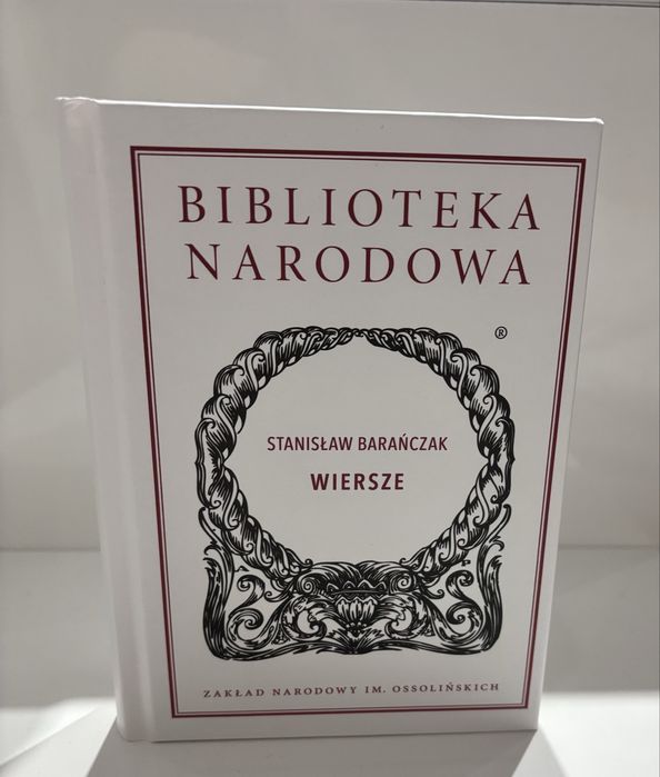 Stanisław Barańczak wiersze