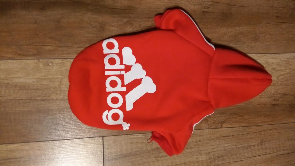 Ubranko dla psa Adidog