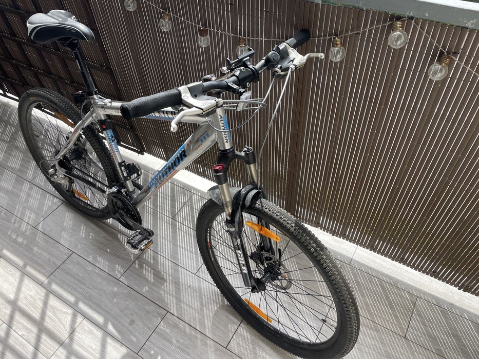 Author Dexter MTB 26” Shimano Deore | nowe Continental | po serwisie