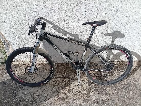 merida FLX Carbono XT/XTR
