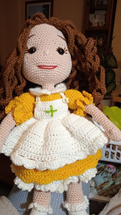 Brinquedos de ammigurumi