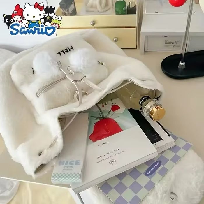 Рюкзак/сумка Hello Kitty/Kuromi/My Melody/Sanrio/плюшевий ранець