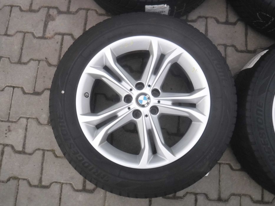 4xFelgi Aluminiowe BMW 18'' 5x112 7J ET22 TPMS
