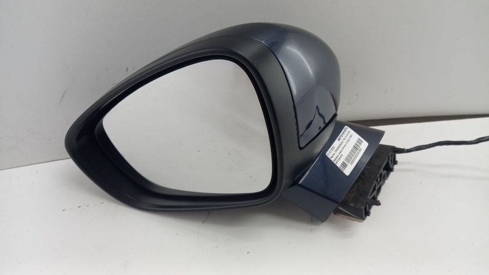 Зеркало левое дзеркало Citroen C5 9pin 2009 96721916T4