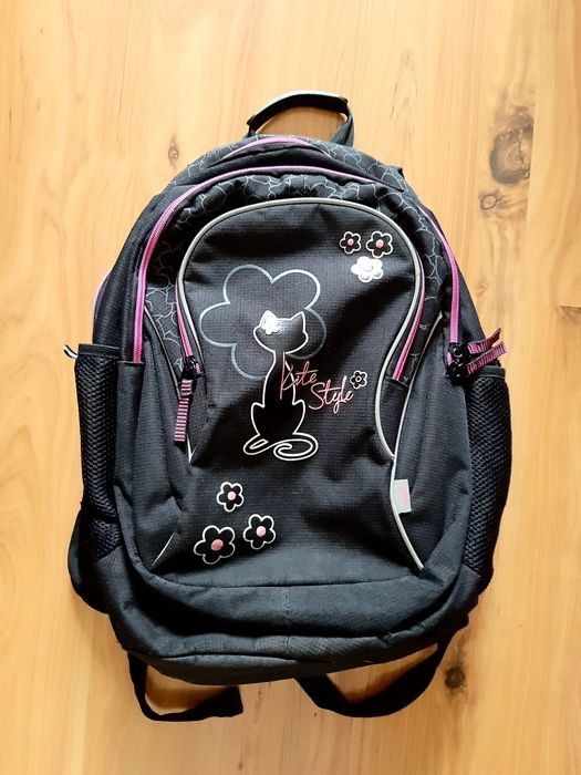 Рюкзак школьный и рюкзак для сменки