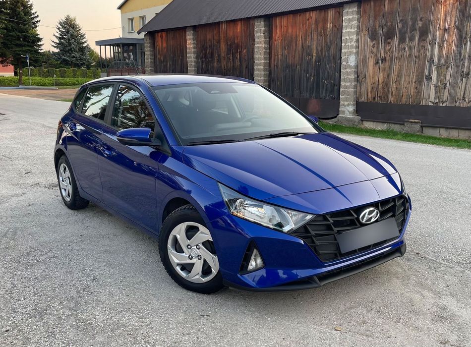 Hyundai i20 *** Salon Polska * oryginalny przebieg * OKAZJA ***