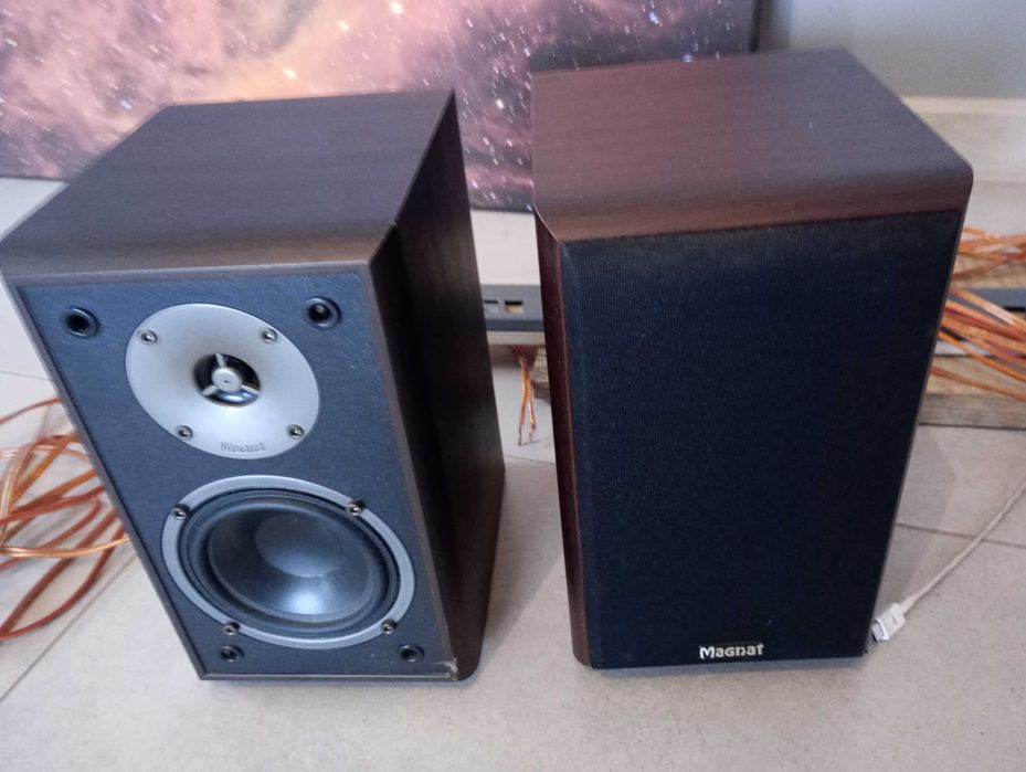 Kolumny 120 W Magnat