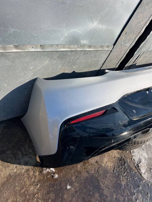 Chevrolet volt 2 задний бампер, задній бампер шевролет вольт 2, шеврол