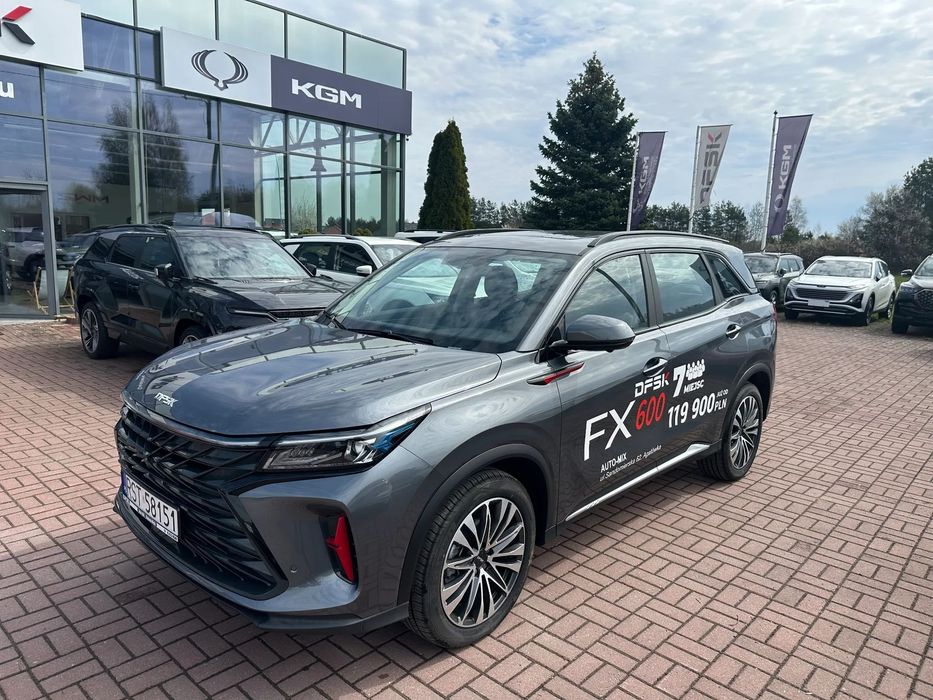 Dfsk FX600
