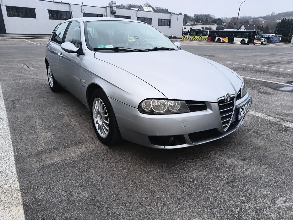 Alfa Romeo 156 1.9 JTD