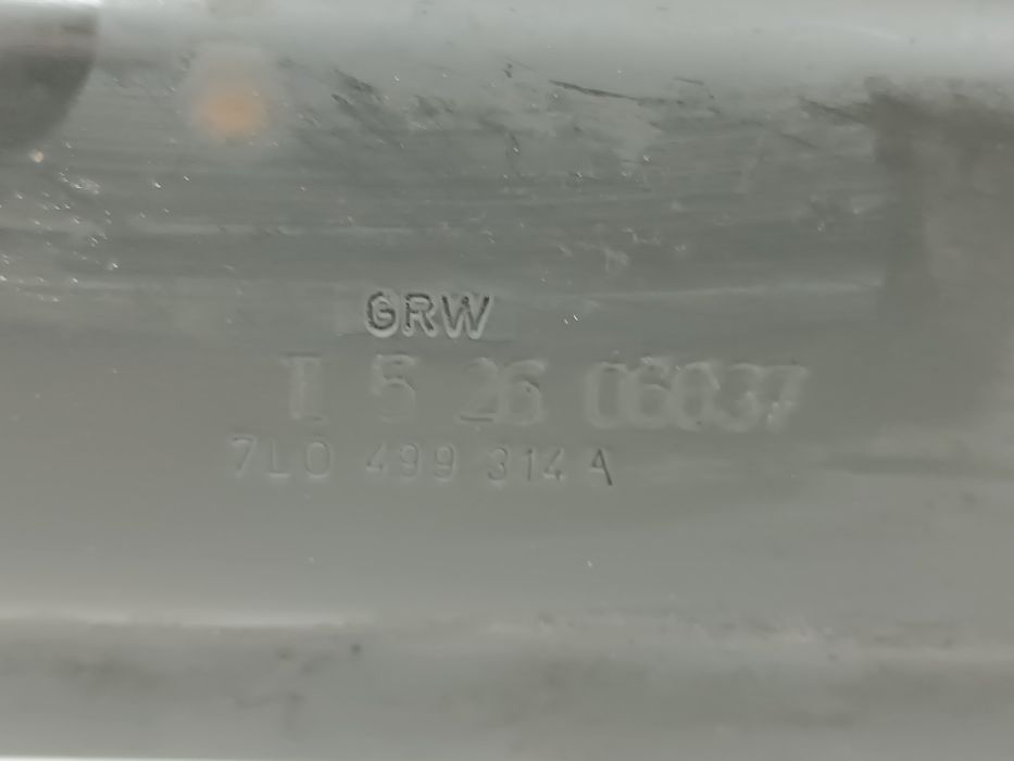 Charriot - volkswagen touareg (7la, 7l6, 7l7) | 02 - 13
