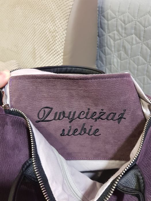 Plecak /torebka damska 2 w 1