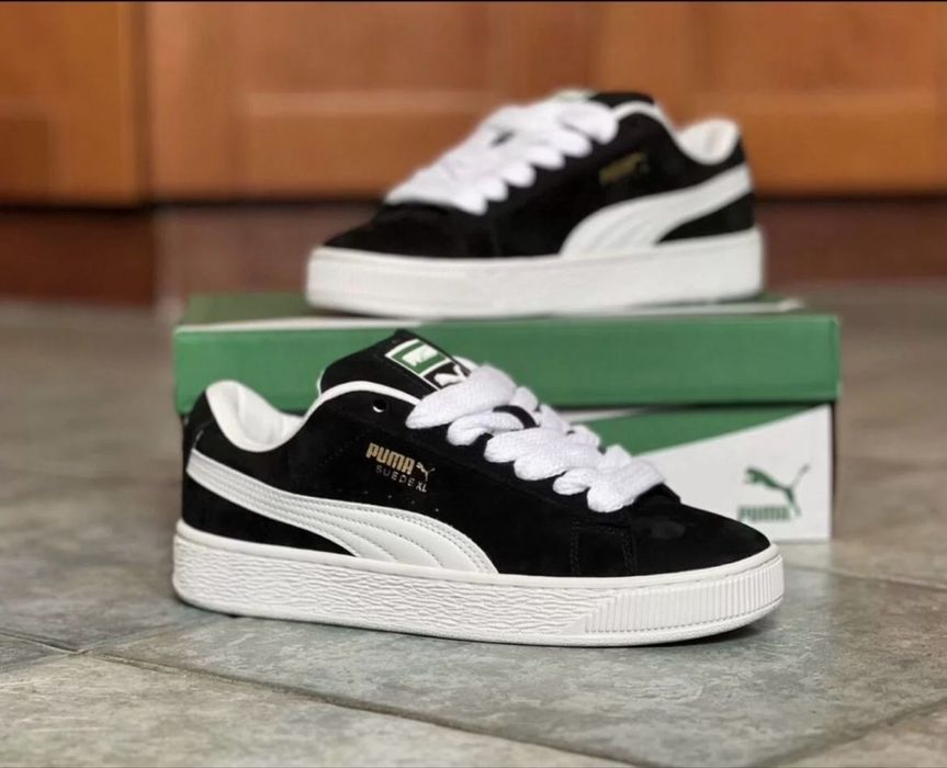 ‼️БЕЗ ПОЕДОПЛАТИ‼️Кеди 1/1 ORIGINAL PUMA Suede XL 36 47 38 39 40 41 42 43 44 45 Розміри