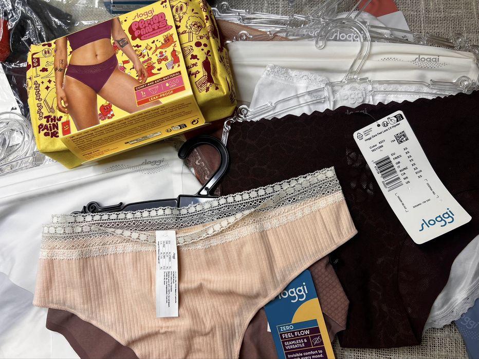 Білизна Sloggi сток опт