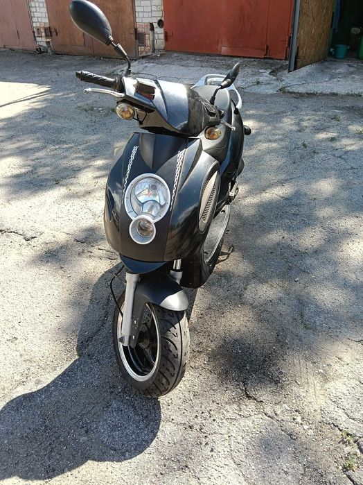 скутер VIPER 50 куб.