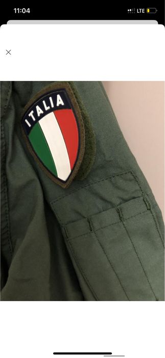 Воєнна форма , комбінезон