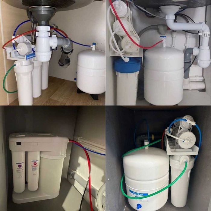 Сантехник 24/7 Кривой Рог Ремонт Бойлера, Установка Бойлера, Труб