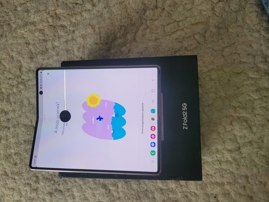 Samsung z fold 2 256gb