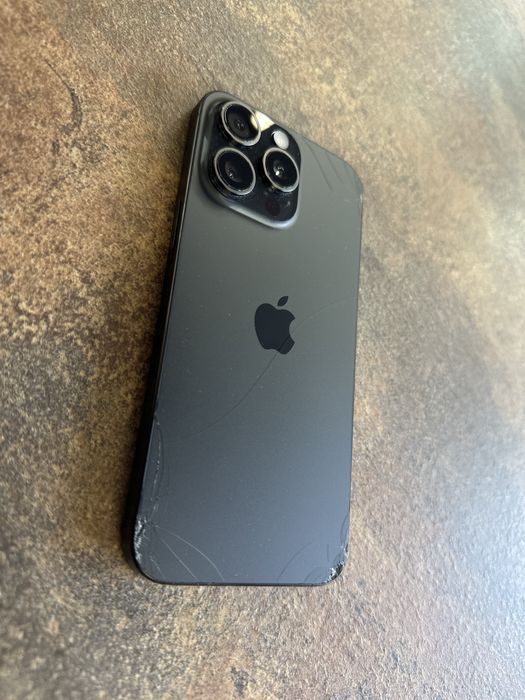 iPhone 15 Pro Max 256