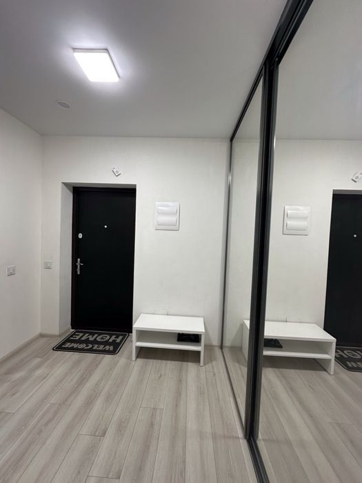 (50м2)ЖК  Нивки Парк Метро Нивки-5хв  Бердника,1д