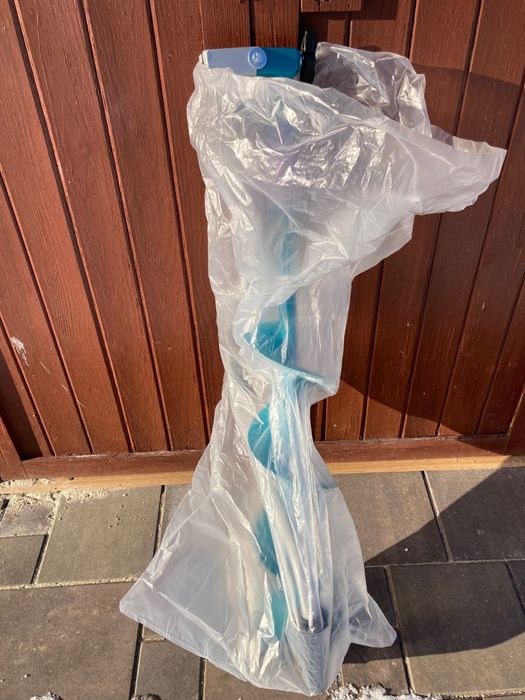 Świder do lodu Tonar