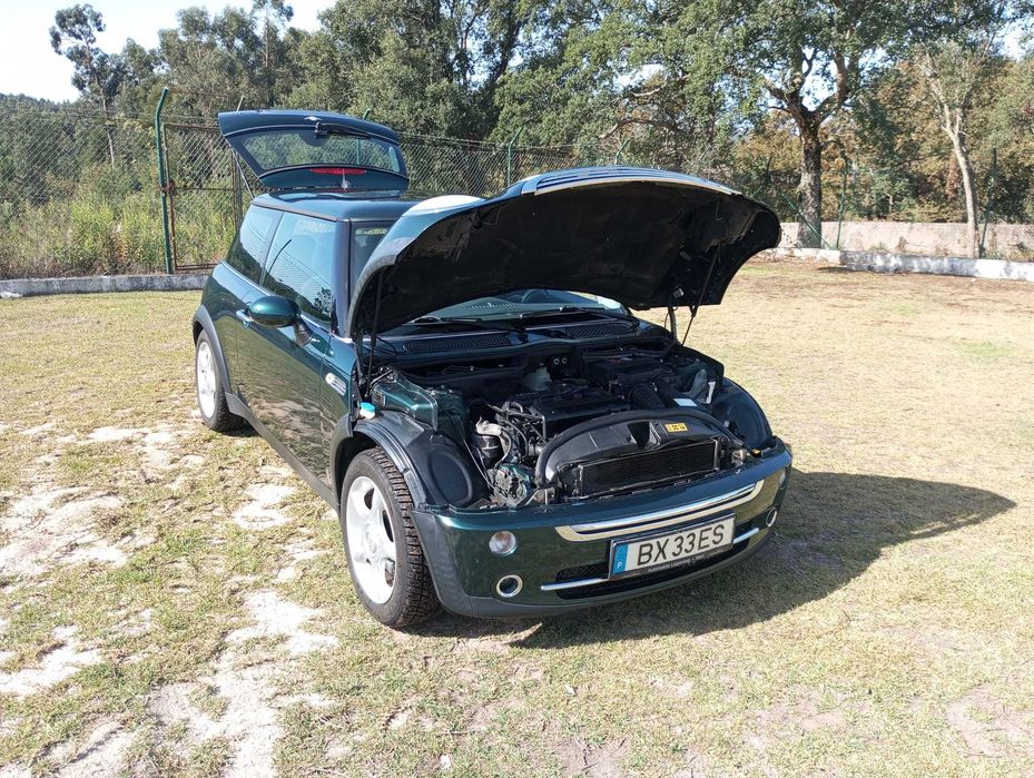 Automóvel/mini ....