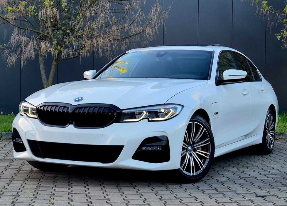 BMW 330е 2020 M-Pack