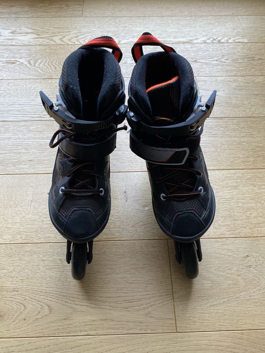 Rolki dziecięce OXELO 32-35