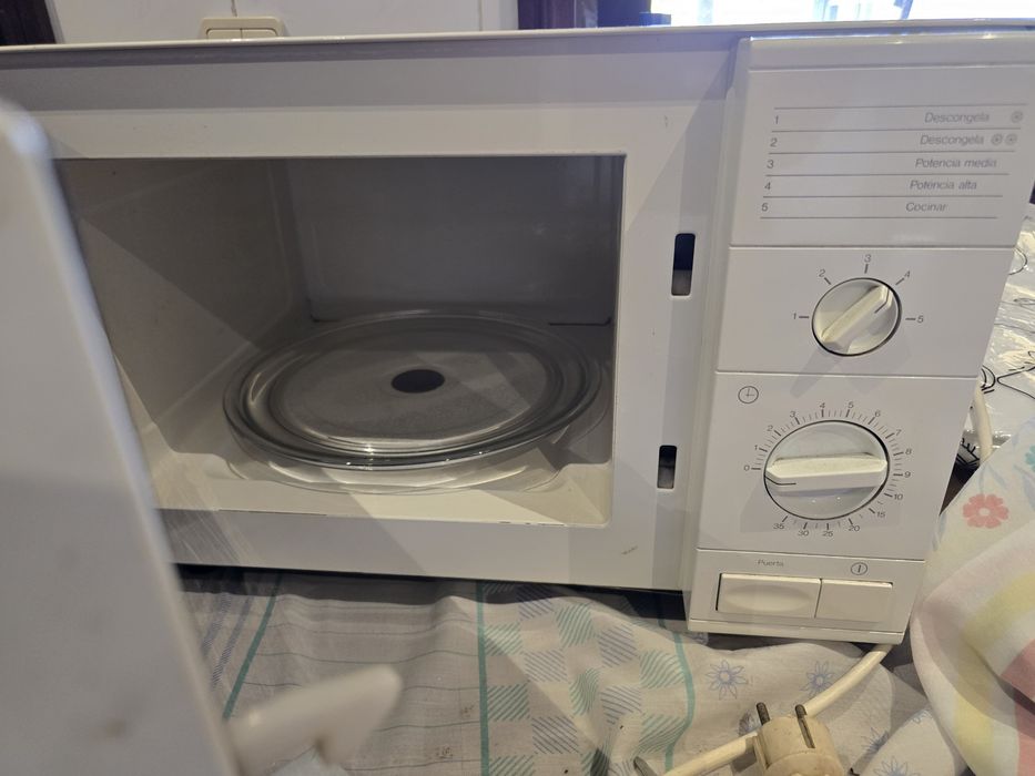Da-se microondas