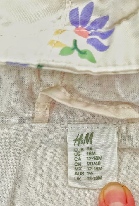Куртка для дівчинки H&M