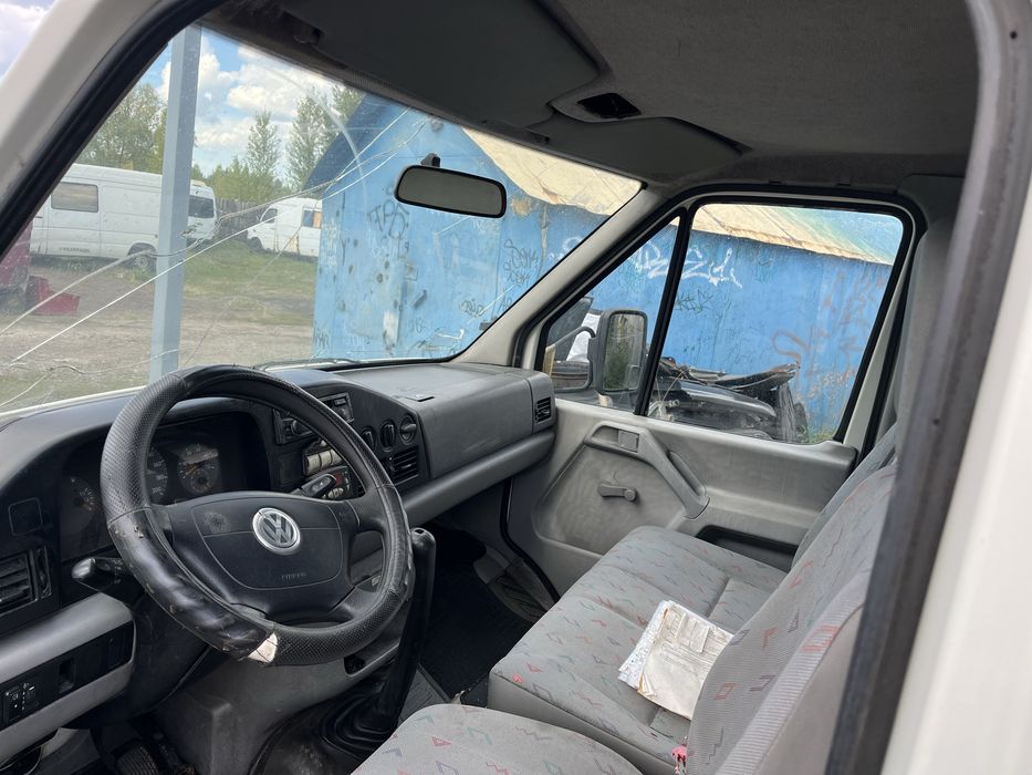 Фольксваген ЛТ35