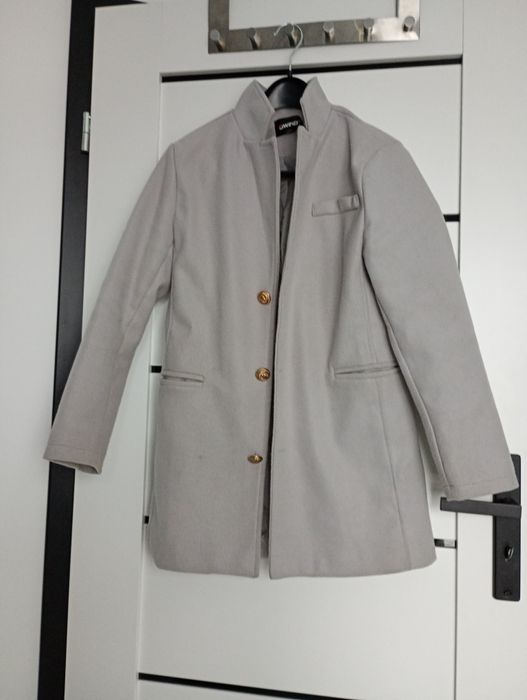 Płaszcz jesienno zimowa