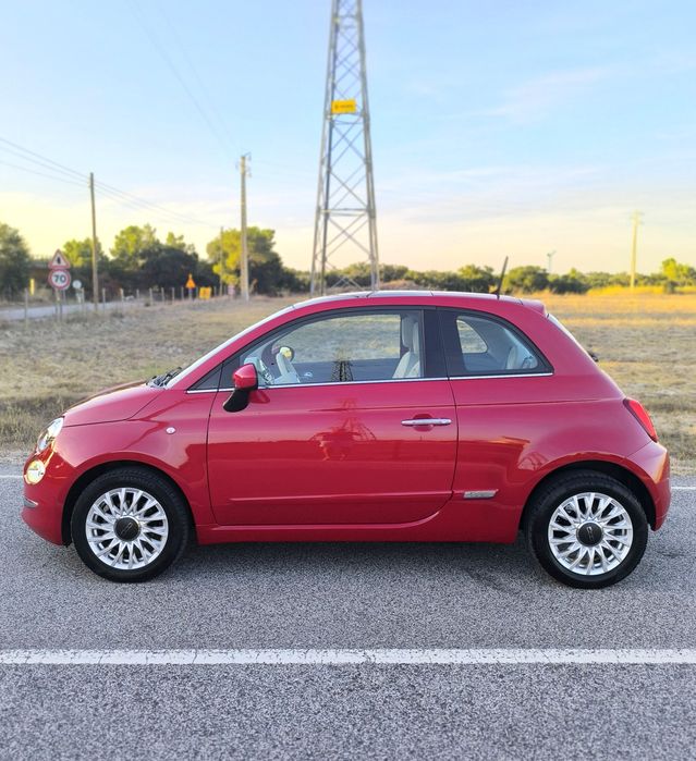 Fiat 500 1.2 Lounge - TROCO